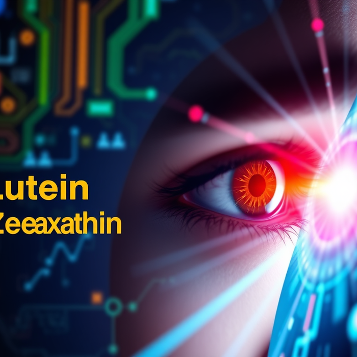 Protect Your Vision: Essential Supplements for Eye Health in the Digital Age