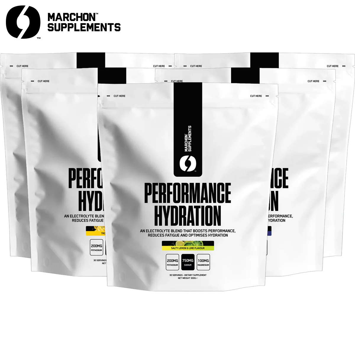 Elevate Your Fitness Journey with Marchon's Premium Supplements