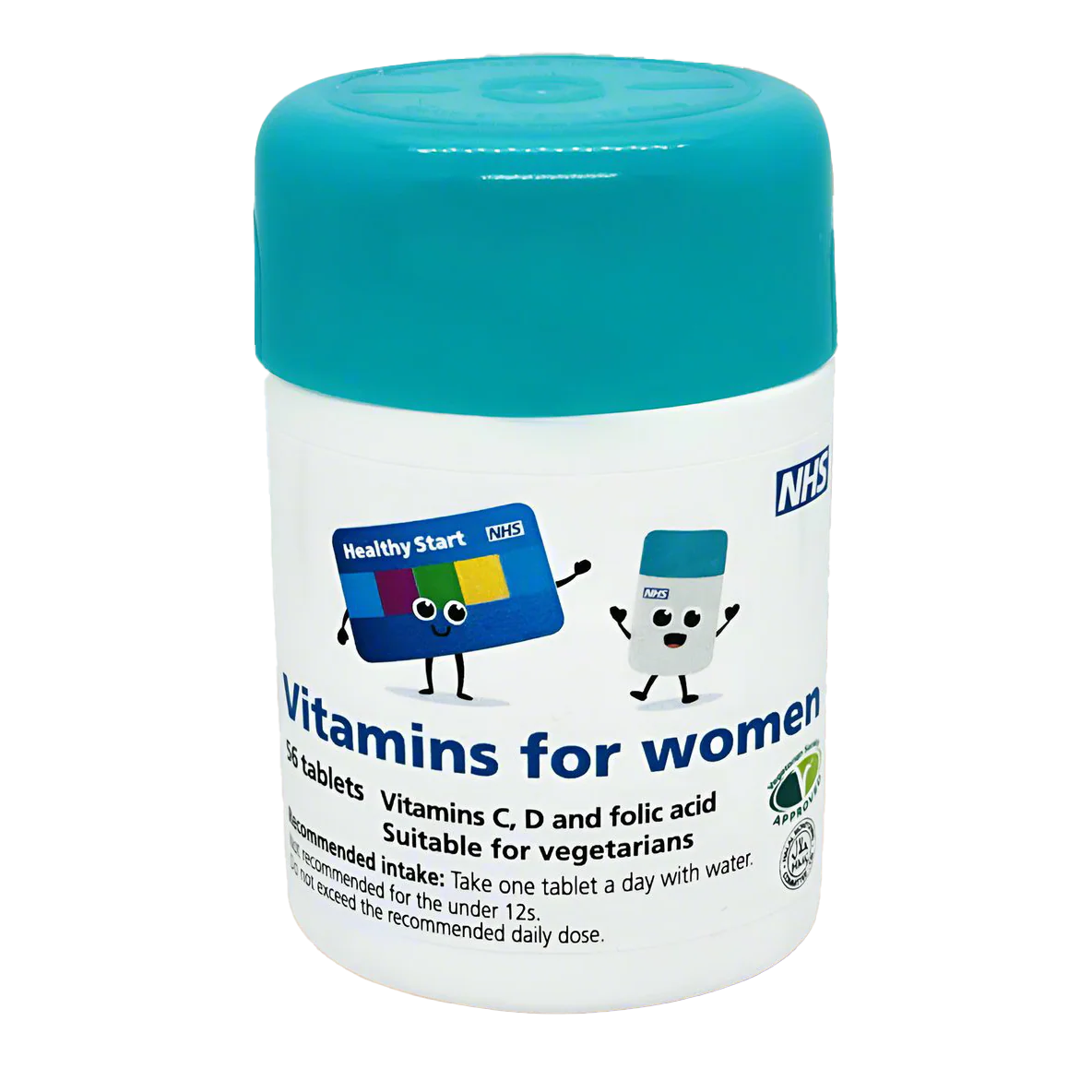 Your Essential Wellness Companion: Healthy Start Vitamins for Women