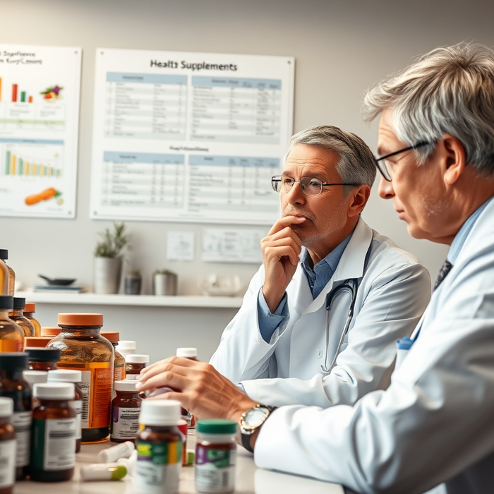 When Not to Take Supplements: Understanding Medical Conditions and Cautions