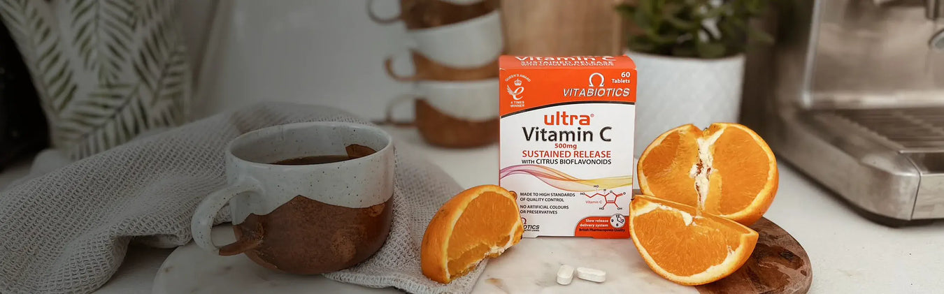 Vitabiotics Ultra