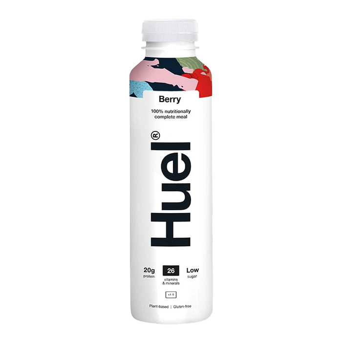 HUEL Ready-to Drink 8x500ml - Diet & Nutrition at MySupplementShop by Huel