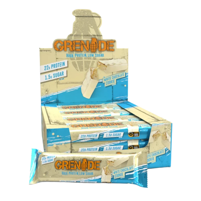 Grenade Carb Killa High Protein Riegel 12 x 60 g