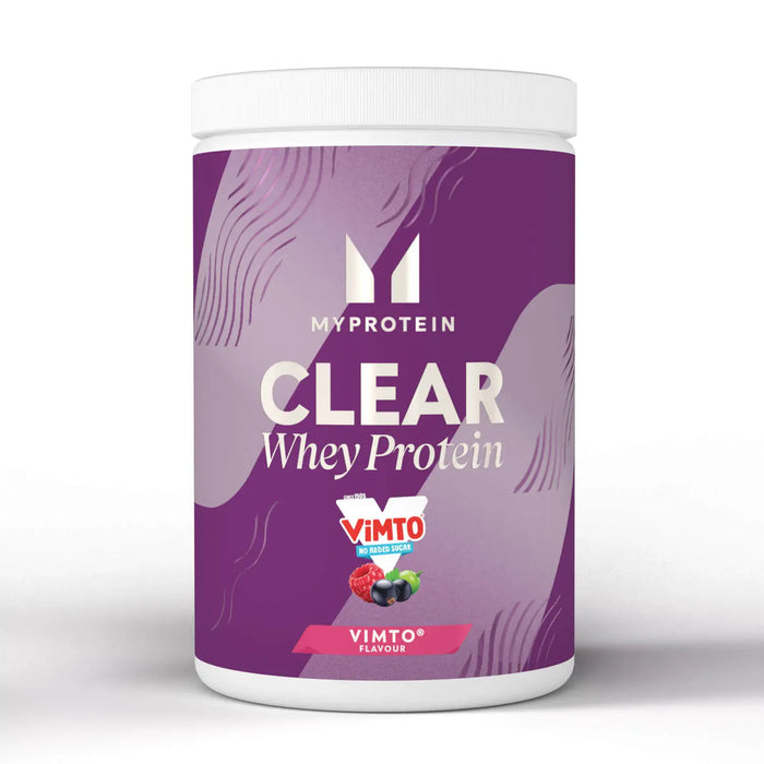 MyProtein Clear Whey Isolat 500g