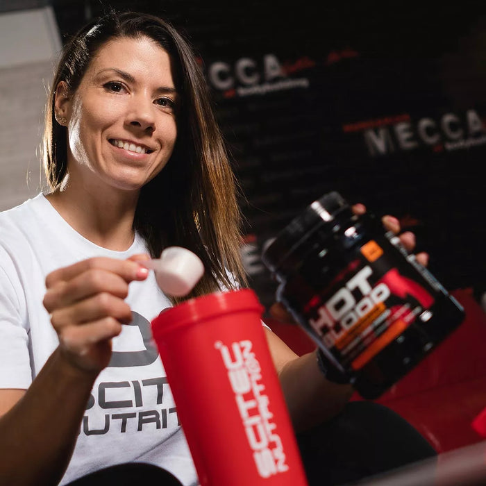 Scitec Nutrition Hot Blood Hardcore | Pre-Workout Energy & Performance