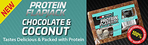 Vyomax Nutrition Vyomax® Nutrition Protein Flapjacks Box of 12