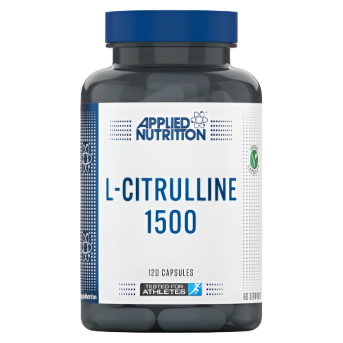 Applied Nutrition L-Citrullin 1500 – Muskelpumpe und Erholung