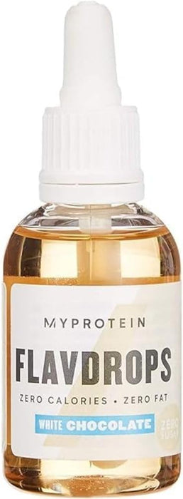 MyProtein FlavDrops 50ml - Health Foods at MySupplementShop by MyProtein