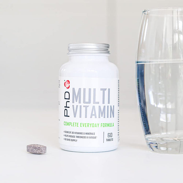 Multivitamin - 60 tablets at MySupplementShop.co.uk