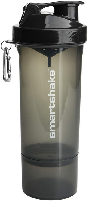 SmartShake Lite 1000 ml Waldgrau