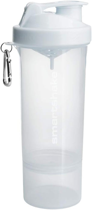 SmartShake Lite 1000 ml Waldgrau