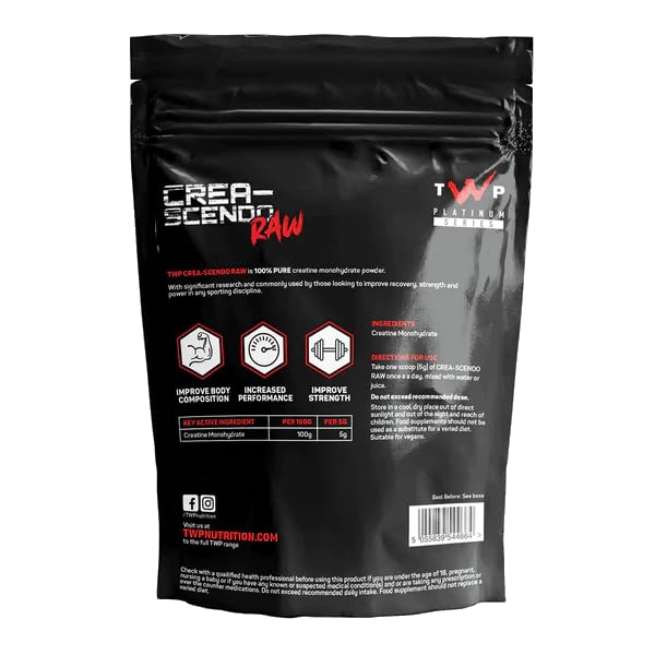 TWP Crea-Scendo 250g (Raw)