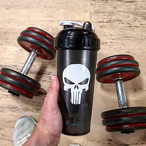 Performa Shakers Hero Shaker 800ml Punisher