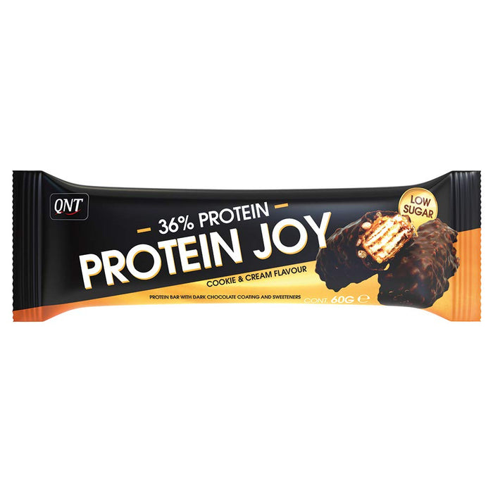 QNT Protein Joy Bar 36% 12x60g -  at MySupplementShop by MySupplementShop