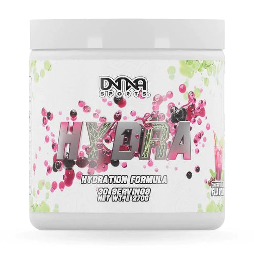 DNA Sports Hydra 1  270g Cherry Lime - Electrolyte Replacements at MySupplementShop by DNA SPORTS