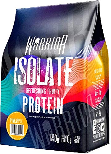 Warrior Isolate 500g