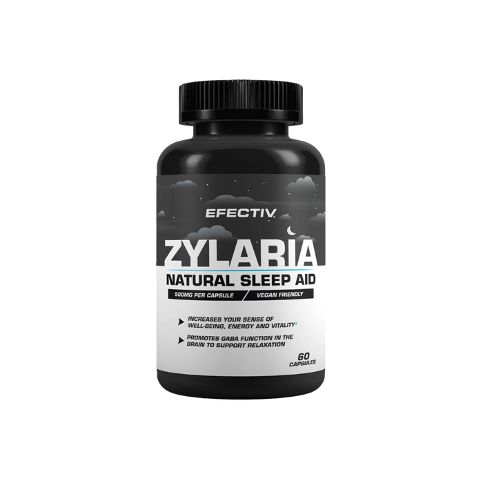 Efectiv Nutrition Zylaria 60 Kapseln