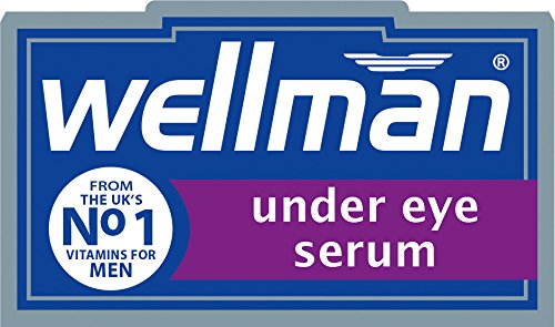 Vitabiotics Wellman Under Eye Serum - 15ml - Skin at MySupplementShop by Vitabiotics