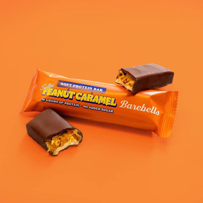 Barebells Soft Protein Bar 12x55g