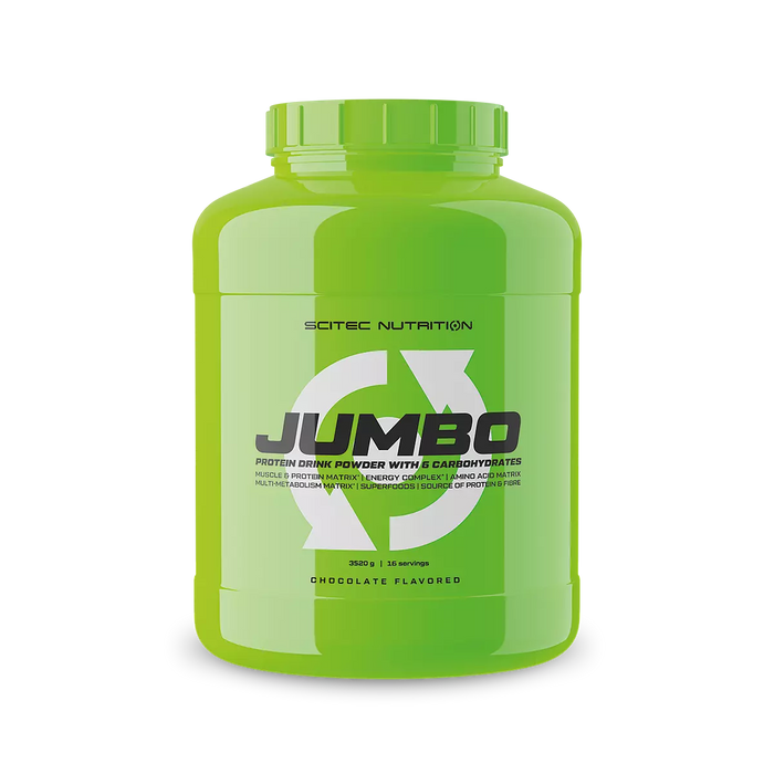 SciTec Jumbo, Schokolade – 1320 Gramm