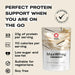 Maxi Nutrition Whey Powders 420g Vanilla - Whey Proteins at MySupplementShop by Maxi Nutrition