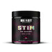 Beast Pharm STIM Pre Workout 390g (Sour Cherry) - Pre Workout at MySupplementShop by Beast Pharm