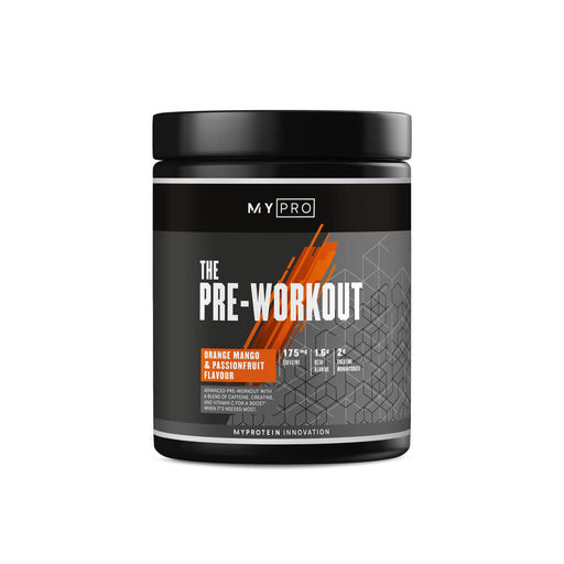 MyProtein The Pre-Workout V3 30 Servings Best Value Nutritional Supplement at MYSUPPLEMENTSHOP.co.uk