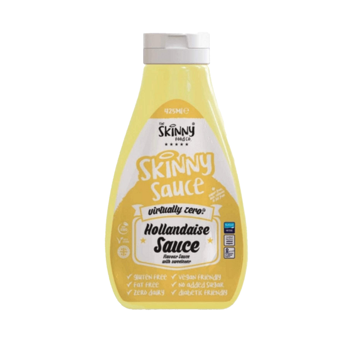 The Skinny Food Co Hollandaise Sauce 425ml