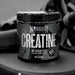 Warrior Creatine Unflavoured 300g - Creatine Powder at MySupplementShop by Warrior Supplements