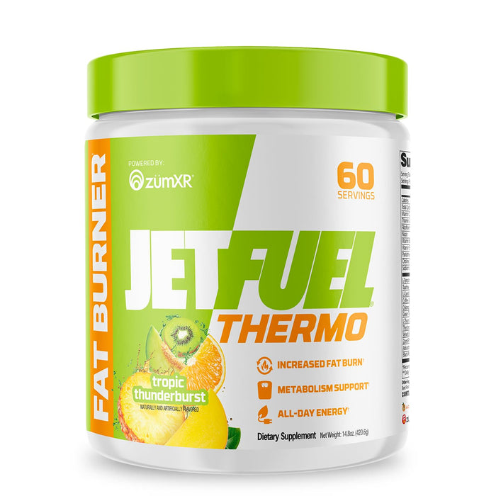 Jetfuel Thermo, Tropic Thunderburst - 420g