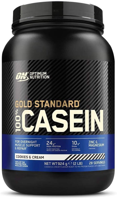 Optimum Nutrition Gold Standard 100% Casein 924g