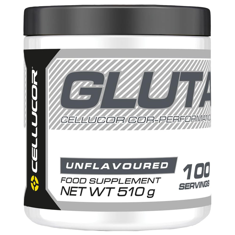 Cellucor COR-Glutamine 510g Unflavoured