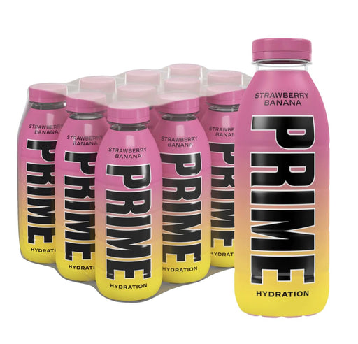 PRIME Hydration 12x500ml