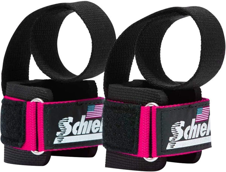 Schiek 1000PLS - Power Lifting Straps