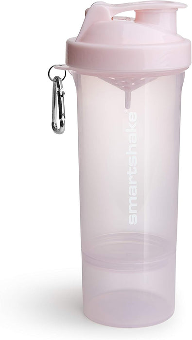 SmartShake Lite 1000 ml Waldgrau