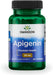 Swanson Apigenin-Bioflavonoid Supplement Natural Prostate Support-Metabolism & Nerve Health Support-Can Support Sleep & Relaxation 90 Caps, 50mg Each at MySupplementSHop.co.uk