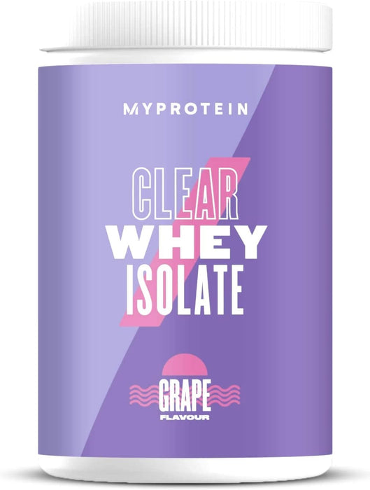 MyProtein Clear Whey Isolat 500g