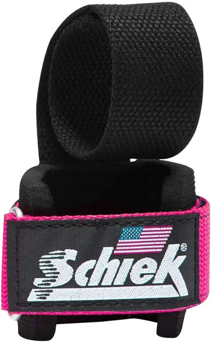 Schiek 1000PLS - Power Lifting Straps