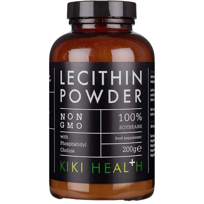 Kiki Health Lecithin Non-GMO Powder 200g