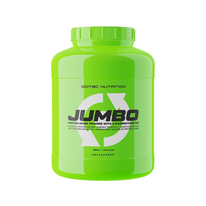 Jumbo, nicht aromatisiert – 3520 g