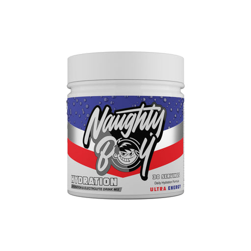 Hydration, Ultra Energy - 255g