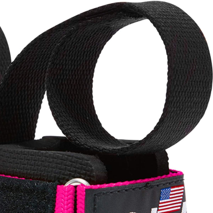 Schiek 1000PLS - Power Lifting Straps