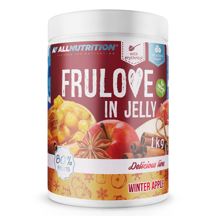 Allnutrition Frulove In Jelly - 1000g