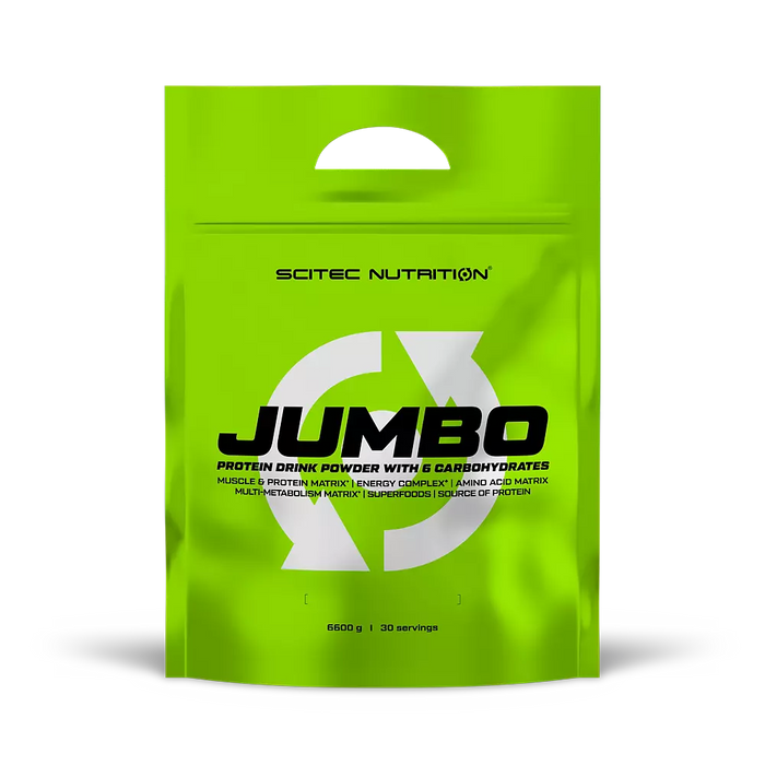 SciTec Jumbo, Schokolade – 1320 Gramm