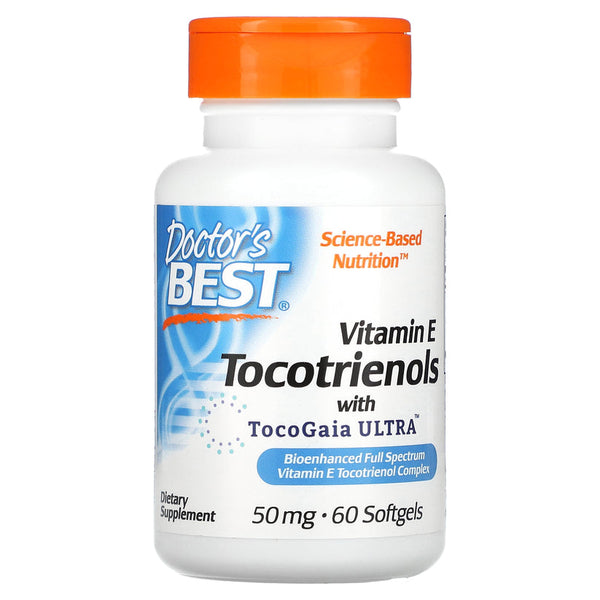 Doctor's Best Tocotrienols at MYSUPPLEMENTSHOP