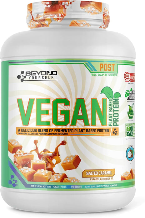 Beyond Yourself Vegan Protein 1.82kg