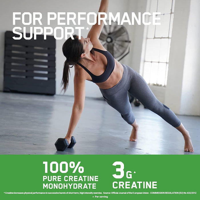 Optimum Nutrition Micronized Creatine 317g, 93 Servings