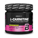 BioTechUSA L-Carnitine Drink Powder, Lemon Ice Tea - 150 grams | High-Quality L-Carnitine | MySupplementShop.co.uk