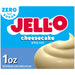 Jell-O Instant Pudding & Pie Filling Sugar Free - 28g