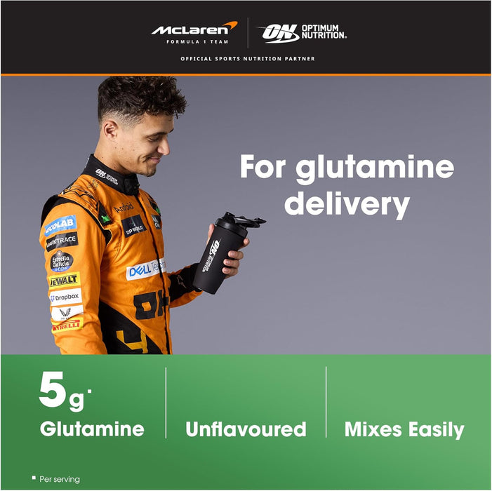 Optimum Nutrition Glutaminpulver 1 kg